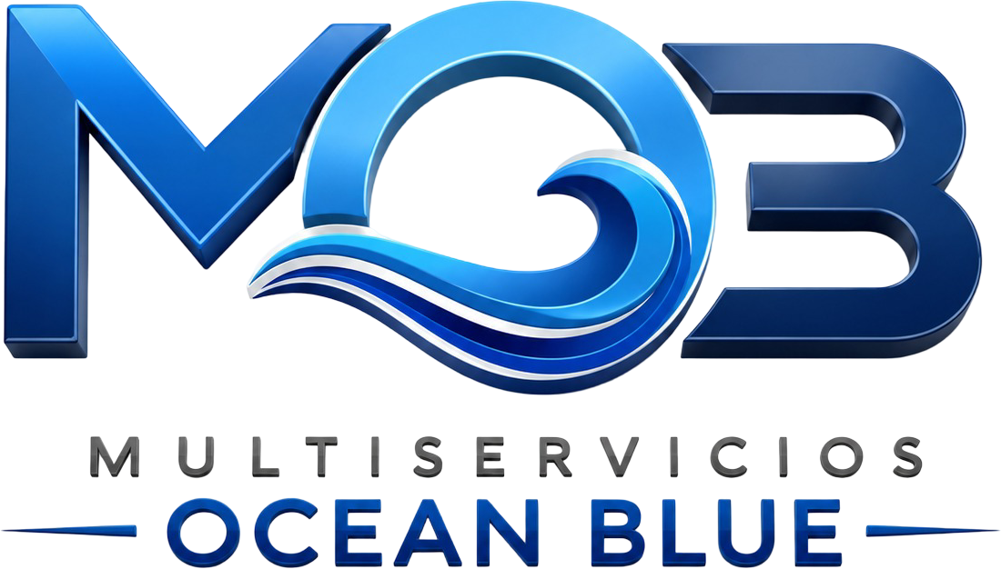 Multiservice Ocean Blue